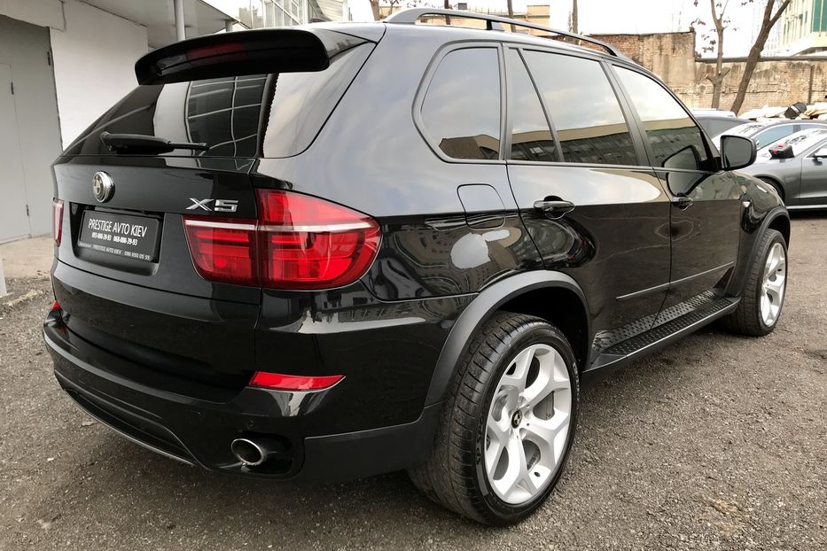 Продам BMW X5 35d xDrive 2010 года в Киеве