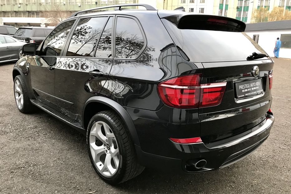 Продам BMW X5 35d xDrive 2010 года в Киеве