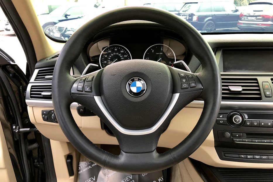 Продам BMW X5 35d xDrive 2010 года в Киеве