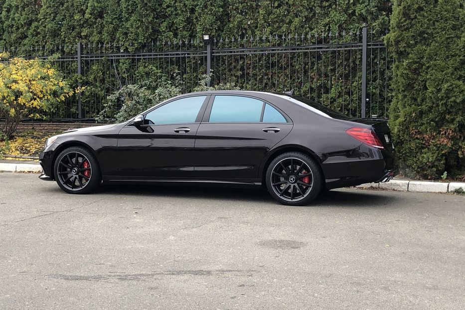 Продам Mercedes-Benz S-Class 500 style S63 ABC 2014 года в Киеве
