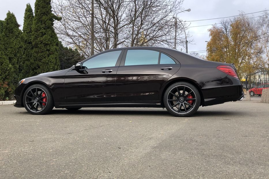 Продам Mercedes-Benz S-Class 500 style S63 ABC 2014 года в Киеве