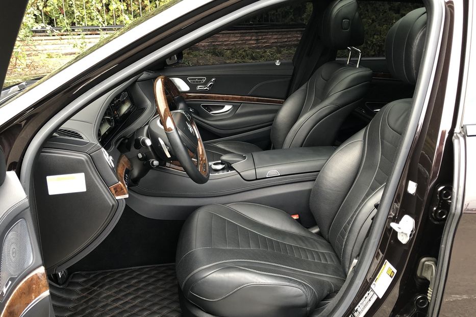 Продам Mercedes-Benz S-Class 500 style S63 ABC 2014 года в Киеве