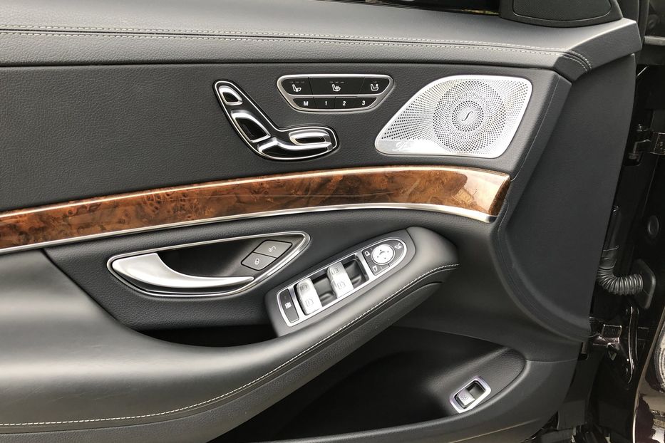 Продам Mercedes-Benz S-Class 500 style S63 ABC 2014 года в Киеве
