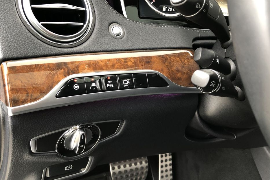 Продам Mercedes-Benz S-Class 500 style S63 ABC 2014 года в Киеве