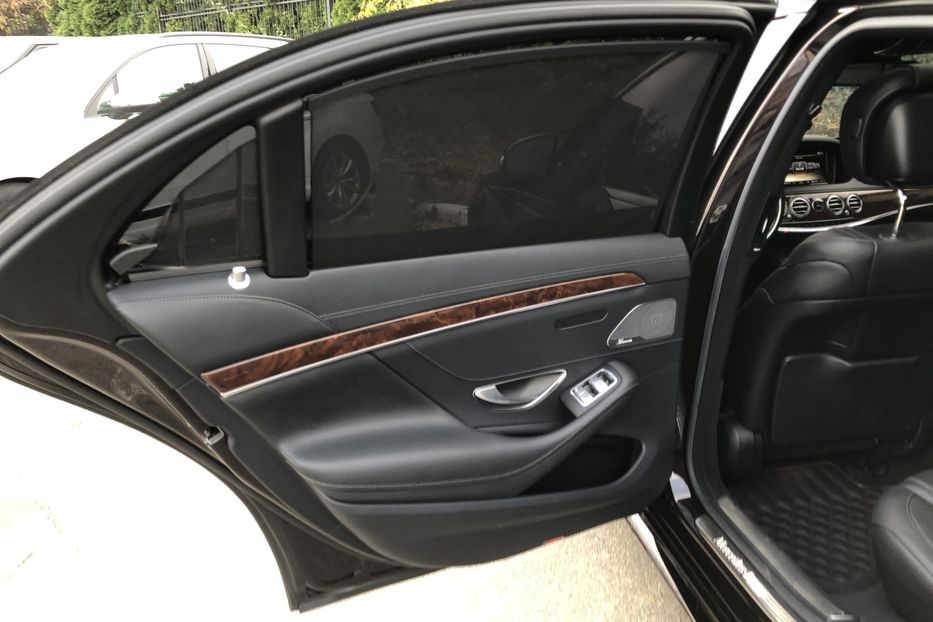Продам Mercedes-Benz S-Class 500 style S63 ABC 2014 года в Киеве