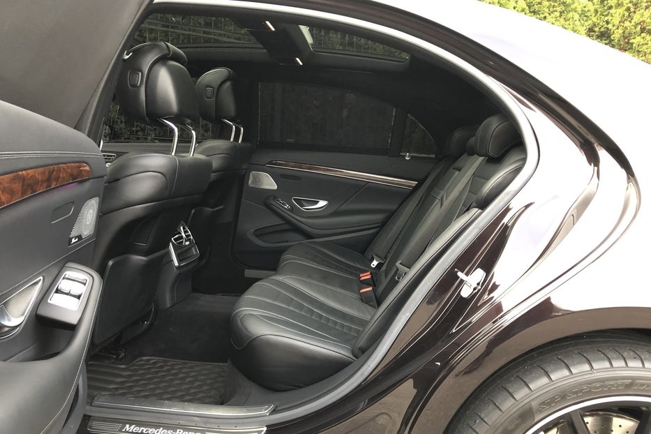 Продам Mercedes-Benz S-Class 500 style S63 ABC 2014 года в Киеве