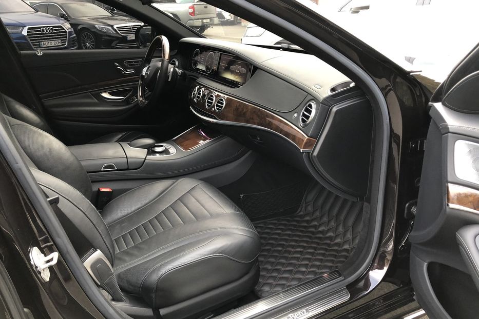 Продам Mercedes-Benz S-Class 500 style S63 ABC 2014 года в Киеве