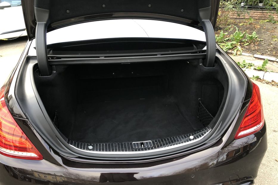 Продам Mercedes-Benz S-Class 500 style S63 ABC 2014 года в Киеве