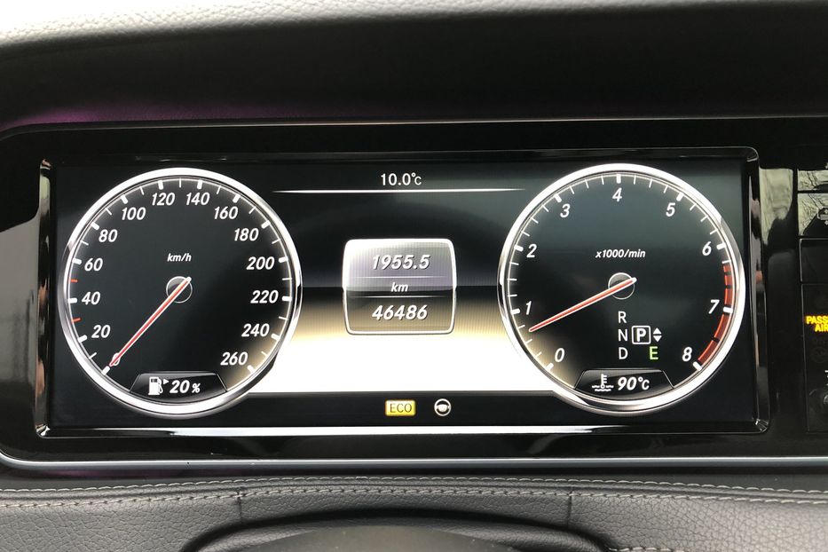 Продам Mercedes-Benz S-Class 500 style S63 ABC 2014 года в Киеве