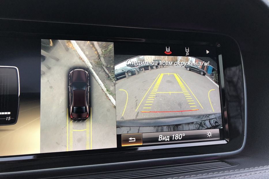 Продам Mercedes-Benz S-Class 500 style S63 ABC 2014 года в Киеве