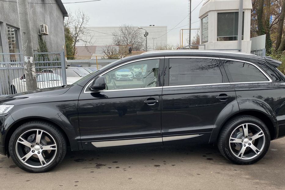 Продам Audi Q7 ABT 2007 года в Одессе