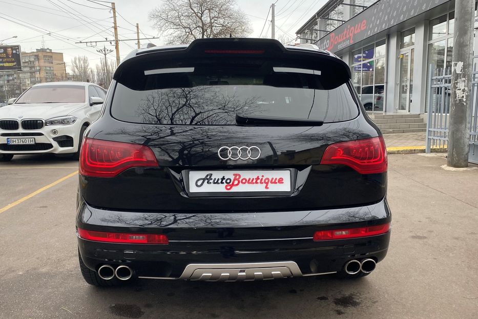 Продам Audi Q7 ABT 2007 года в Одессе