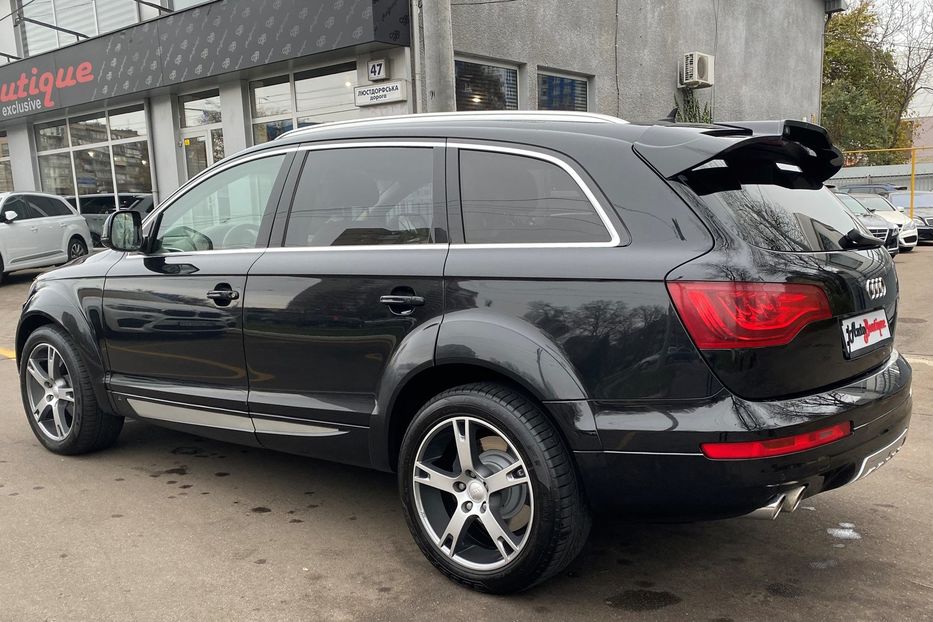 Продам Audi Q7 ABT 2007 года в Одессе