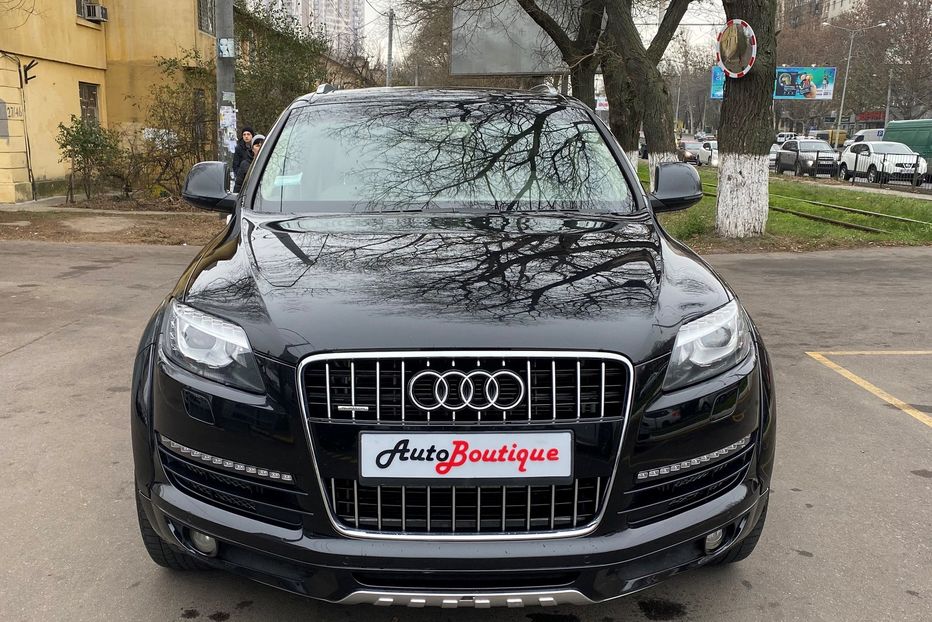 Продам Audi Q7 ABT 2007 года в Одессе