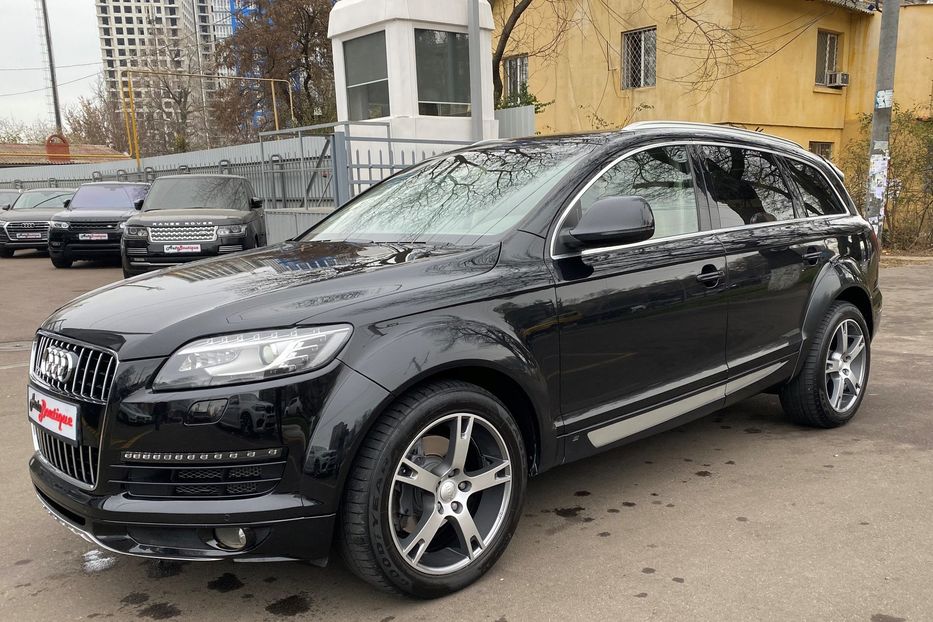 Продам Audi Q7 ABT 2007 года в Одессе