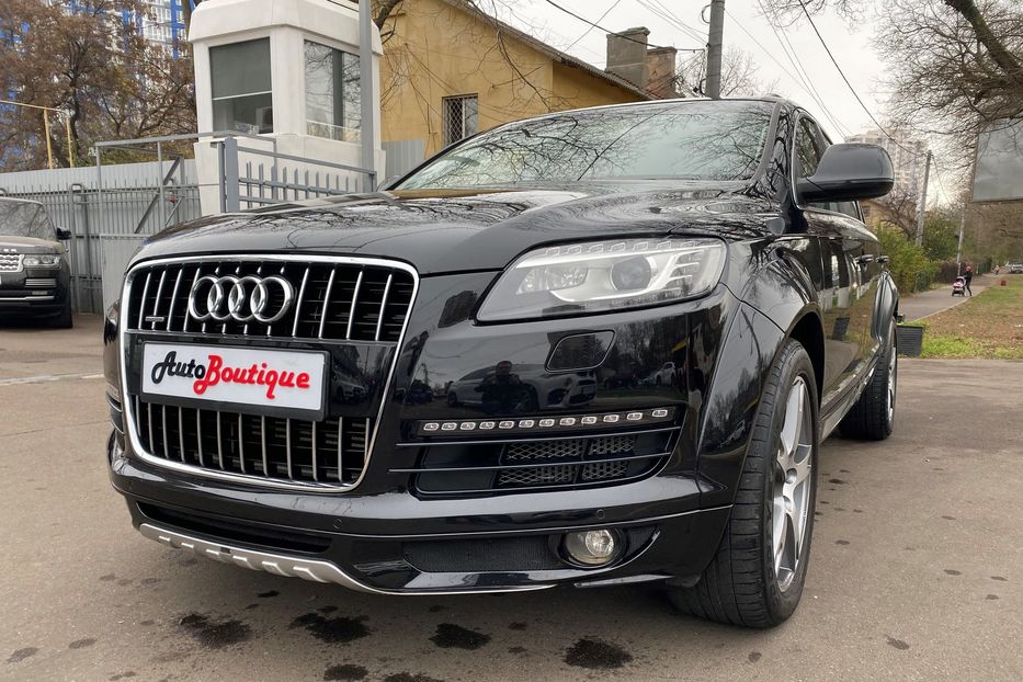 Продам Audi Q7 ABT 2007 года в Одессе