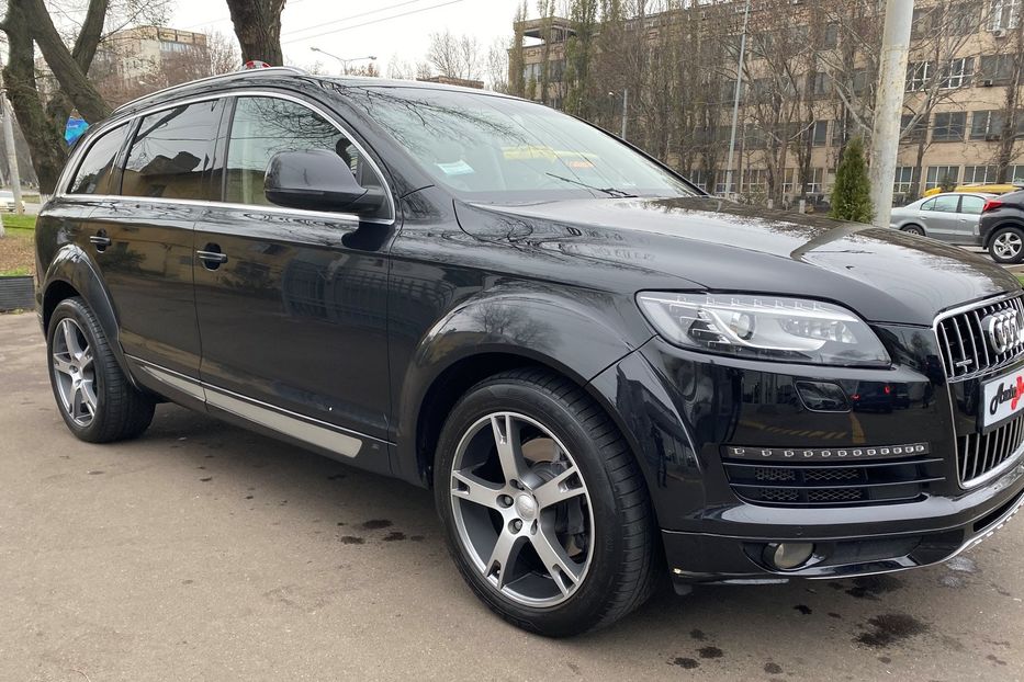 Продам Audi Q7 ABT 2007 года в Одессе