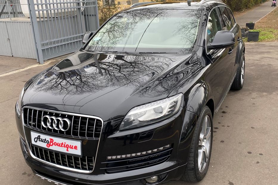 Продам Audi Q7 ABT 2007 года в Одессе