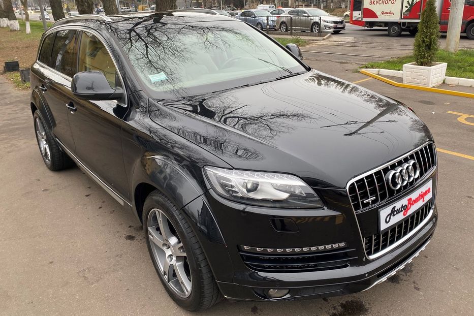 Продам Audi Q7 ABT 2007 года в Одессе