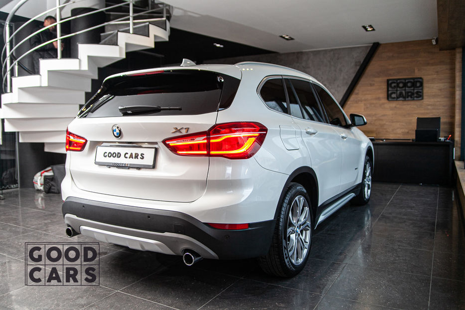 Продам BMW X1 2017 года в Одессе