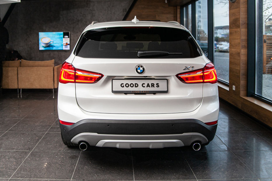 Продам BMW X1 2017 года в Одессе