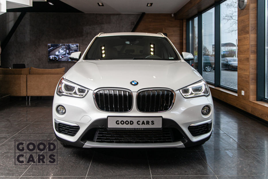 Продам BMW X1 2017 года в Одессе