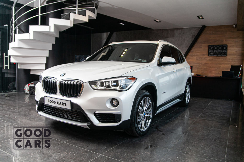 Продам BMW X1 2017 года в Одессе