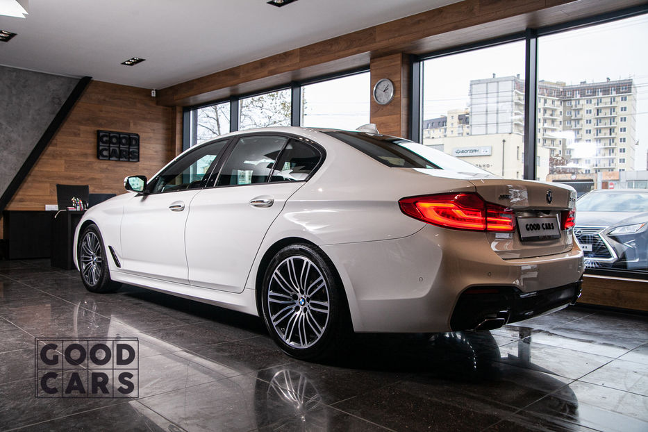 Продам BMW 540 2018 года в Одессе