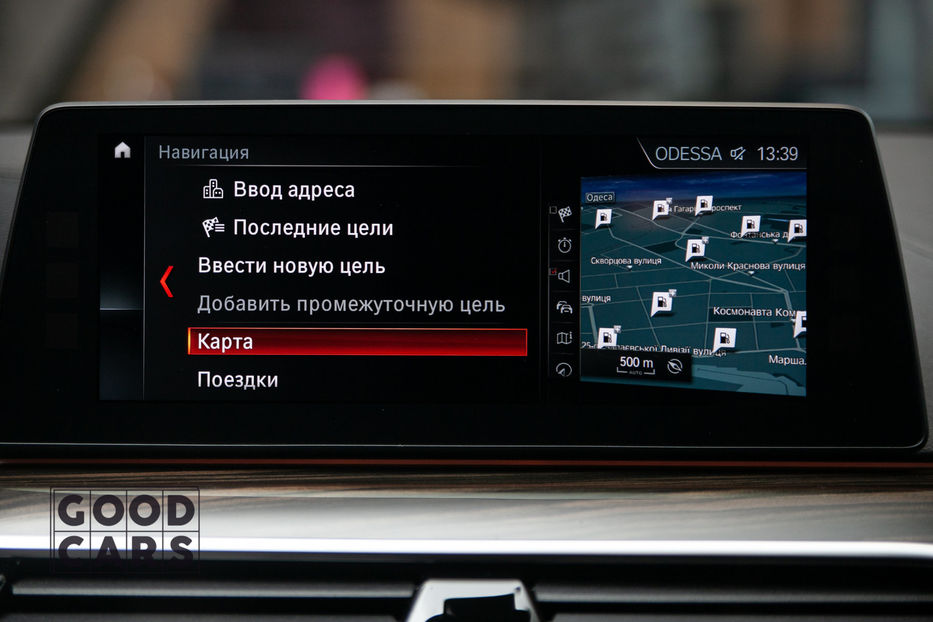 Продам BMW 540 2018 года в Одессе
