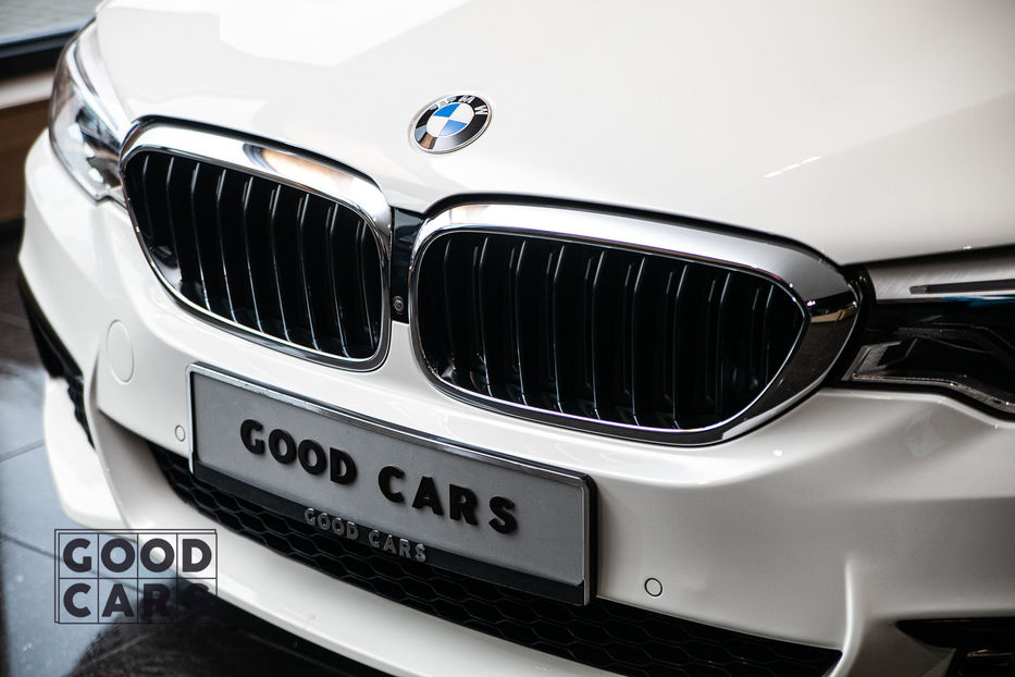 Продам BMW 540 2018 года в Одессе