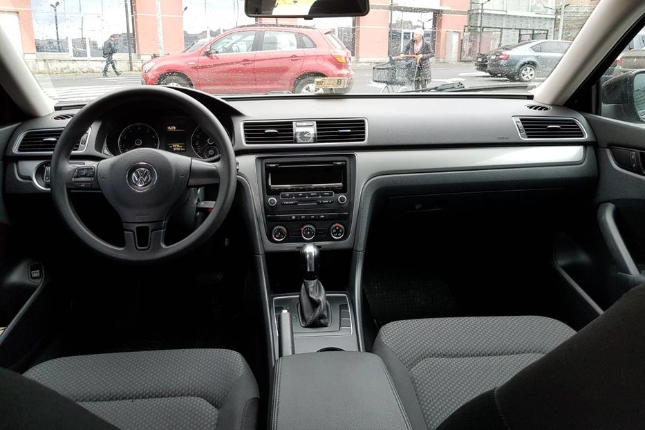 Продам Volkswagen Passat B7 2.5, круіз, датчик світла  2013 года в Львове