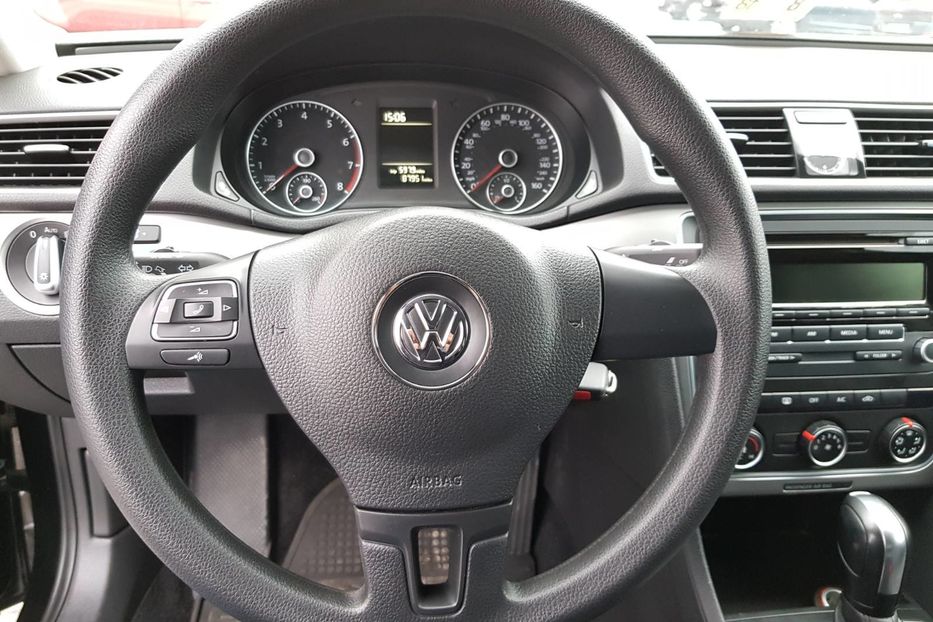 Продам Volkswagen Passat B7 2.5, круіз, датчик світла  2013 года в Львове