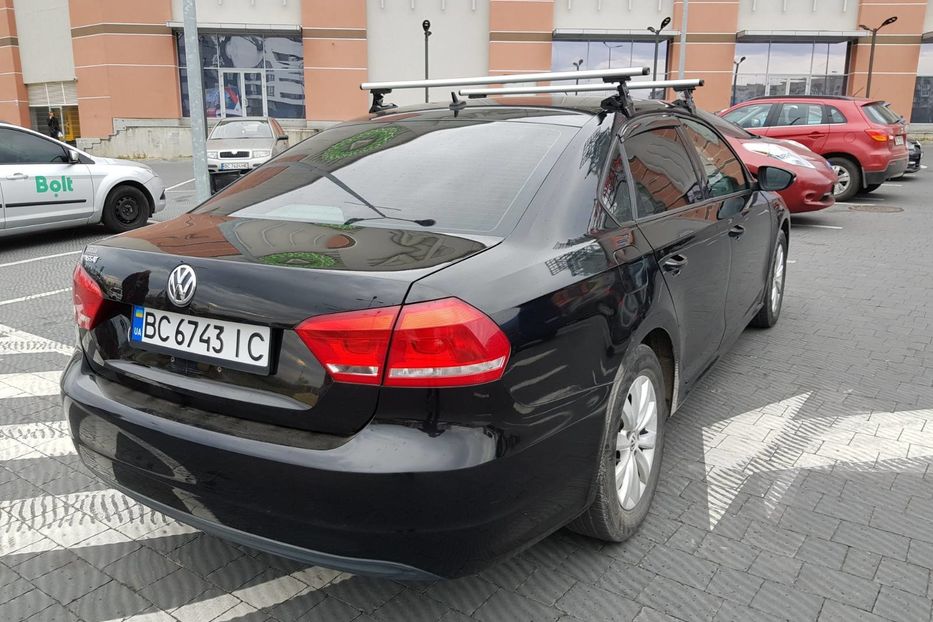 Продам Volkswagen Passat B7 2.5, круіз, датчик світла  2013 года в Львове