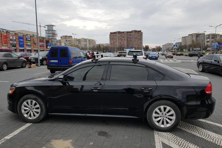 Продам Volkswagen Passat B7 2.5, круіз, датчик світла  2013 года в Львове