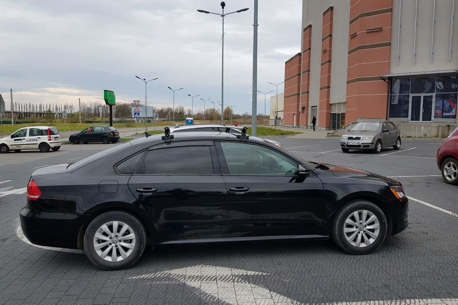 Продам Volkswagen Passat B7 2.5, круіз, датчик світла  2013 года в Львове