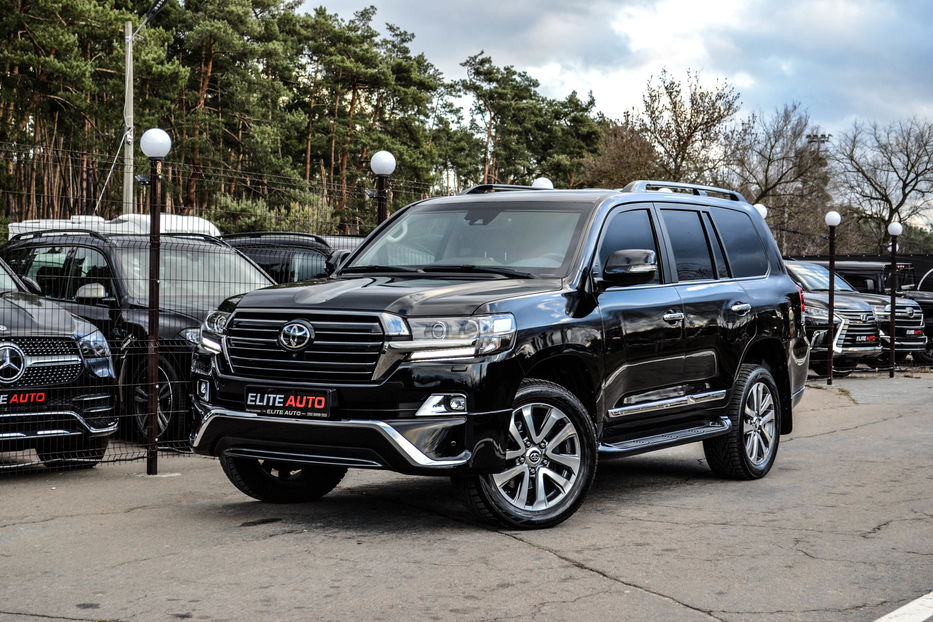 Продам Toyota Land Cruiser 200 ARMORED RIDA 2017 года в Киеве