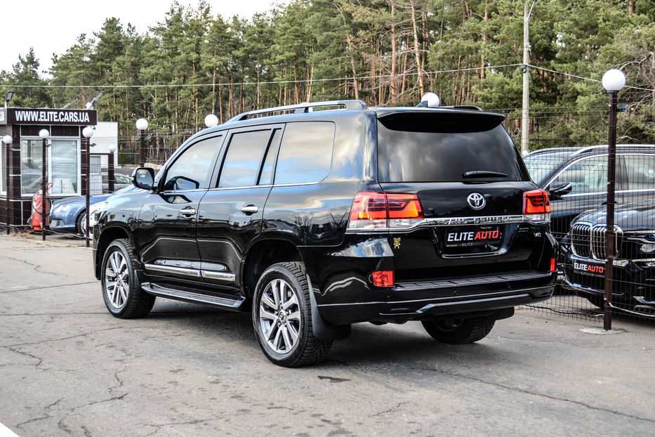 Продам Toyota Land Cruiser 200 ARMORED RIDA 2017 года в Киеве