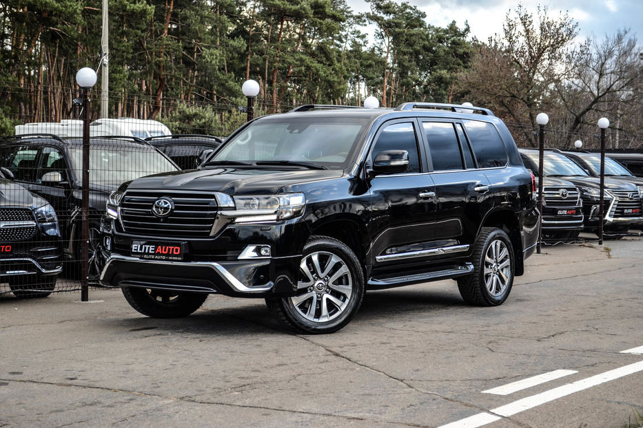 Продам Toyota Land Cruiser 200 ARMORED RIDA 2017 года в Киеве