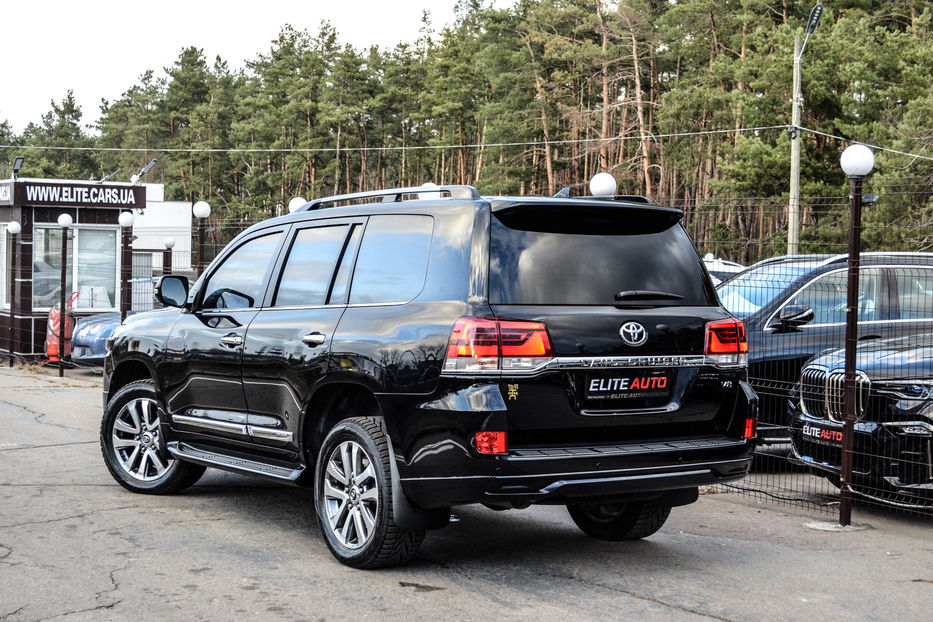 Продам Toyota Land Cruiser 200 ARMORED RIDA 2017 года в Киеве