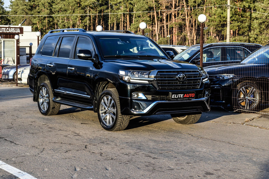 Продам Toyota Land Cruiser 200 ARMORED RIDA 2017 года в Киеве