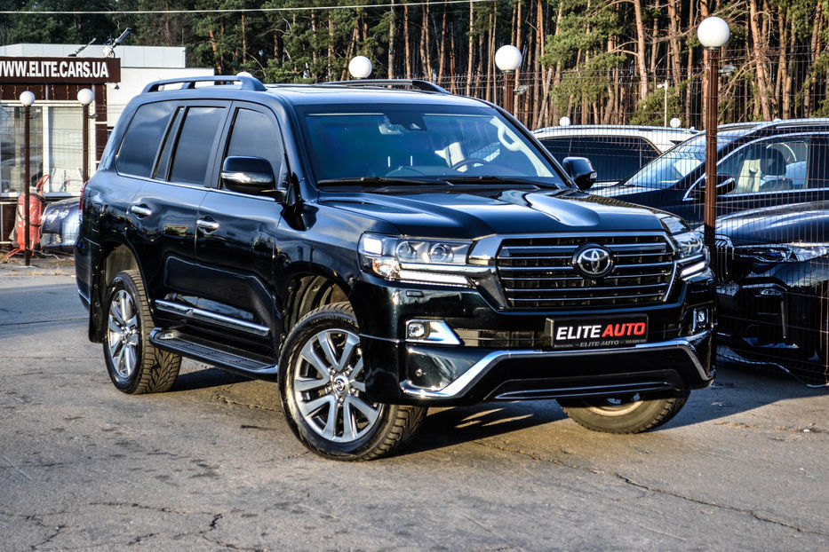 Продам Toyota Land Cruiser 200 ARMORED RIDA 2017 года в Киеве