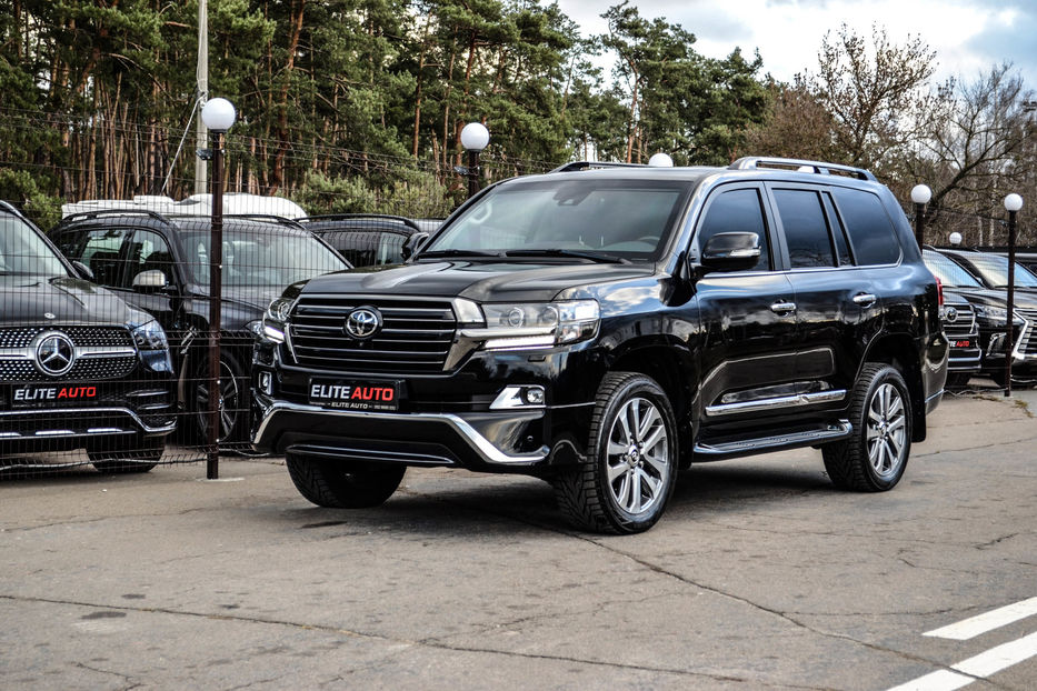 Продам Toyota Land Cruiser 200 ARMORED RIDA 2017 года в Киеве