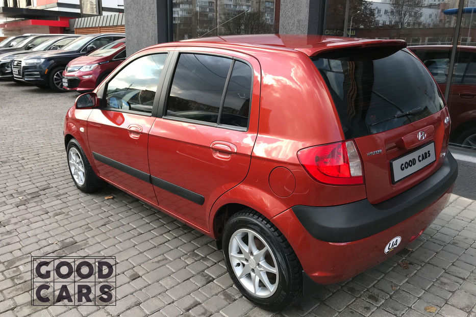 Продам Hyundai Getz АКПП  2006 года в Одессе