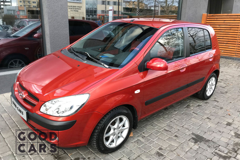 Продам Hyundai Getz АКПП  2006 года в Одессе