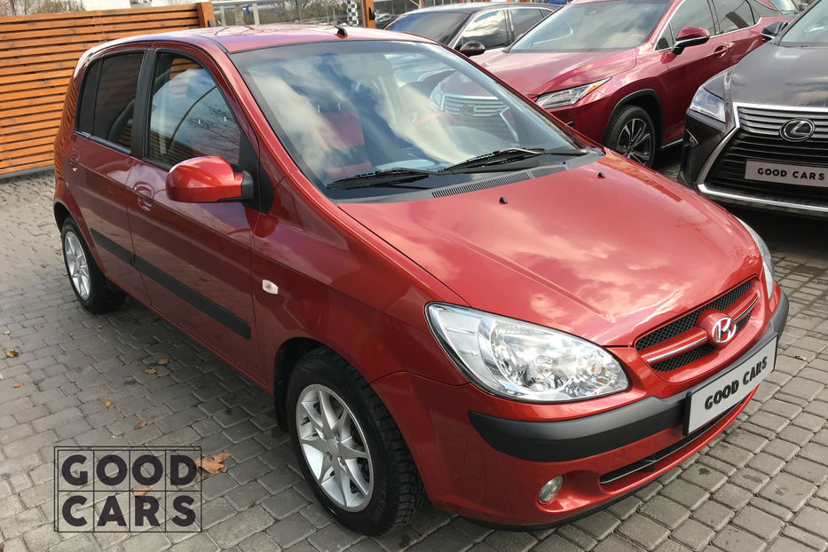 Продам Hyundai Getz АКПП  2006 года в Одессе