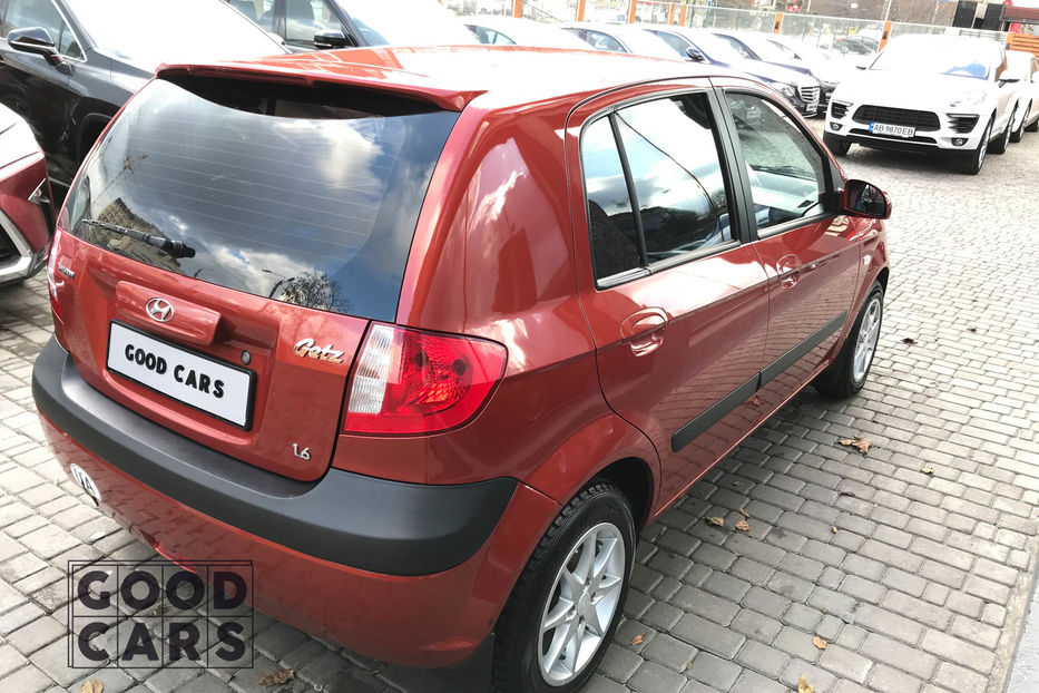 Продам Hyundai Getz АКПП  2006 года в Одессе