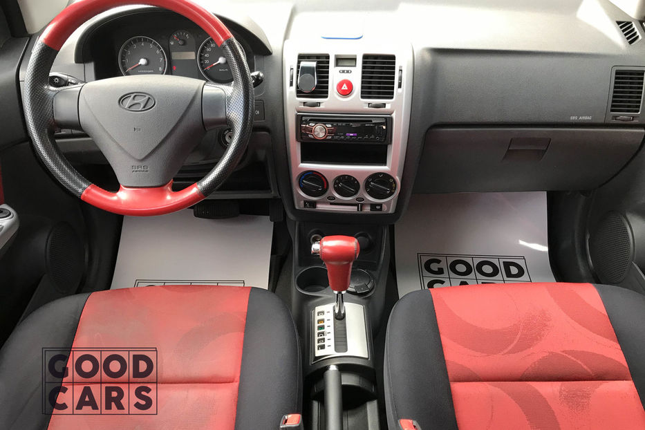 Продам Hyundai Getz АКПП  2006 года в Одессе