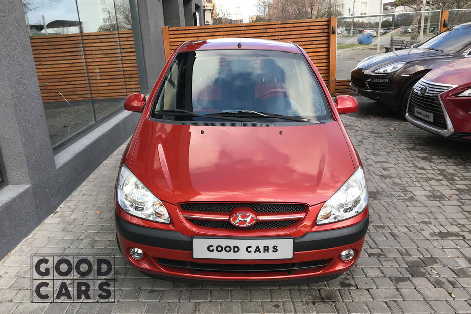 Продам Hyundai Getz АКПП  2006 года в Одессе