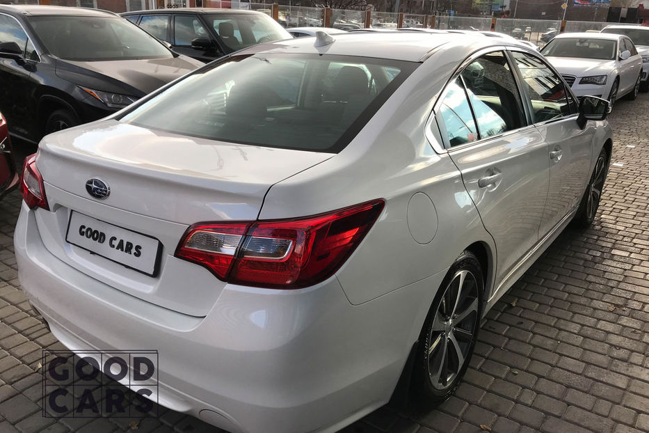 Продам Subaru Legacy NEW 2.5i-S 2016 года в Одессе