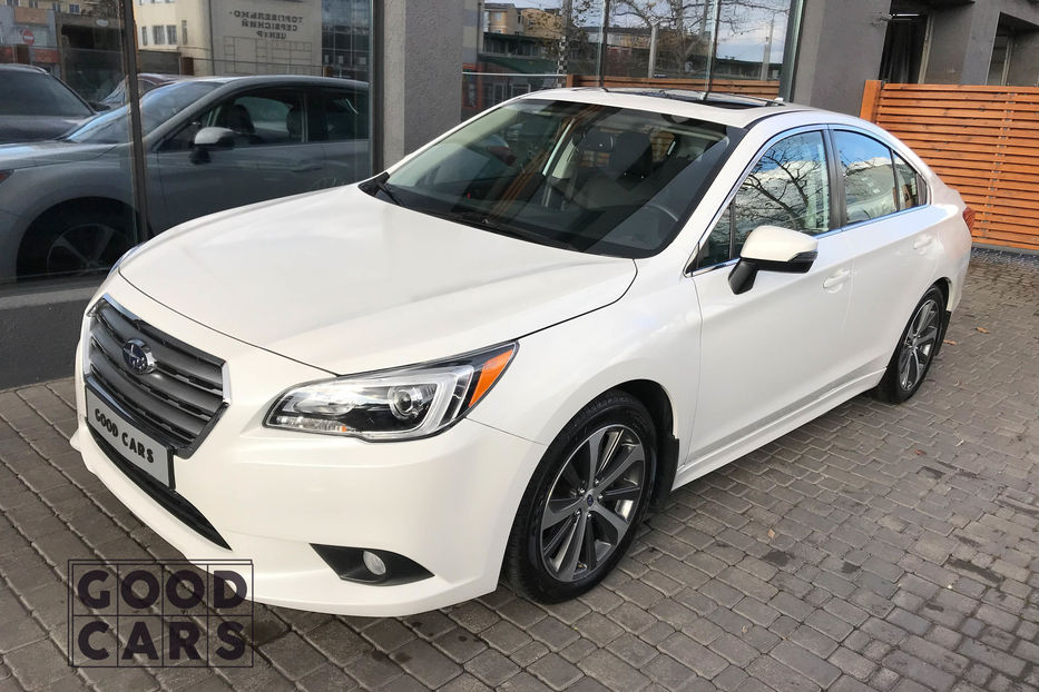 Продам Subaru Legacy NEW 2.5i-S 2016 года в Одессе